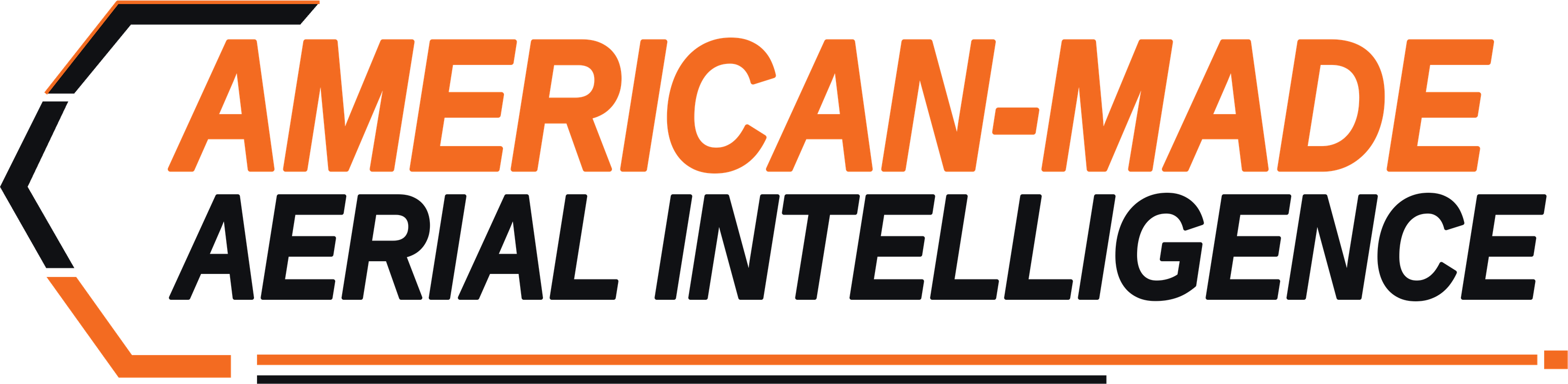 American-Made Aerial Intelligence