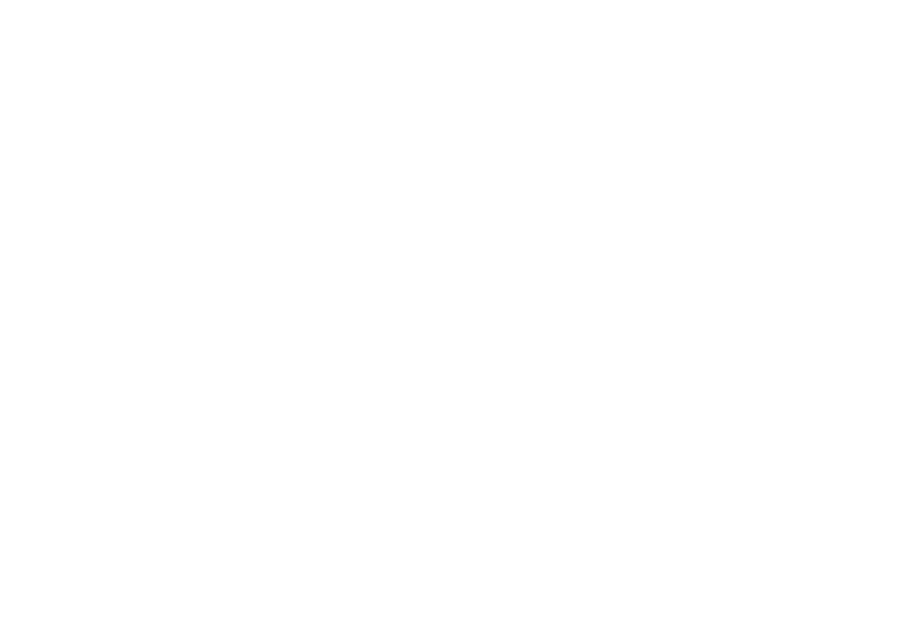 Contour line drawing of the residential estate with the two building footprints and wooded areas outlined