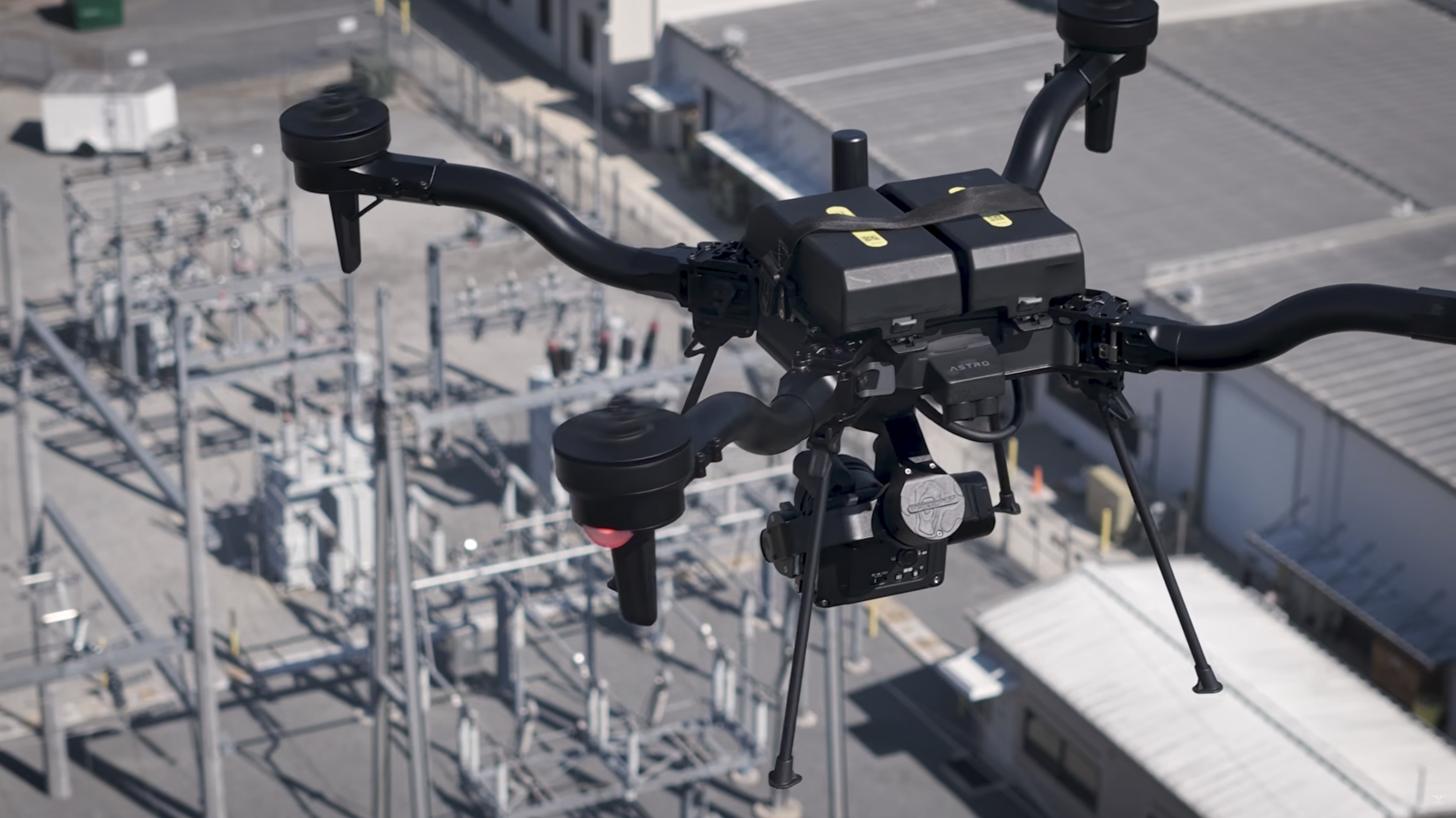 Freefly Astro