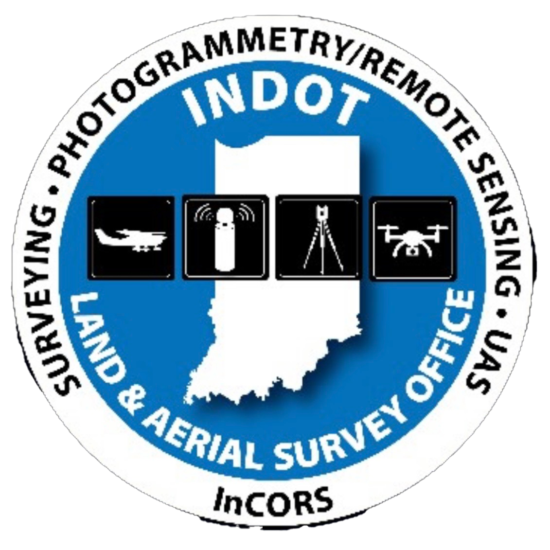 InCORS RTK Control