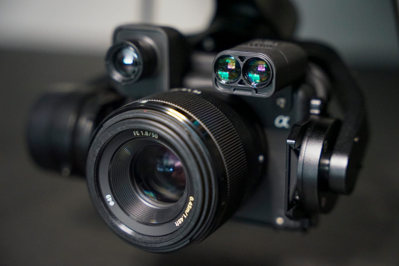Sony 61MP RGB