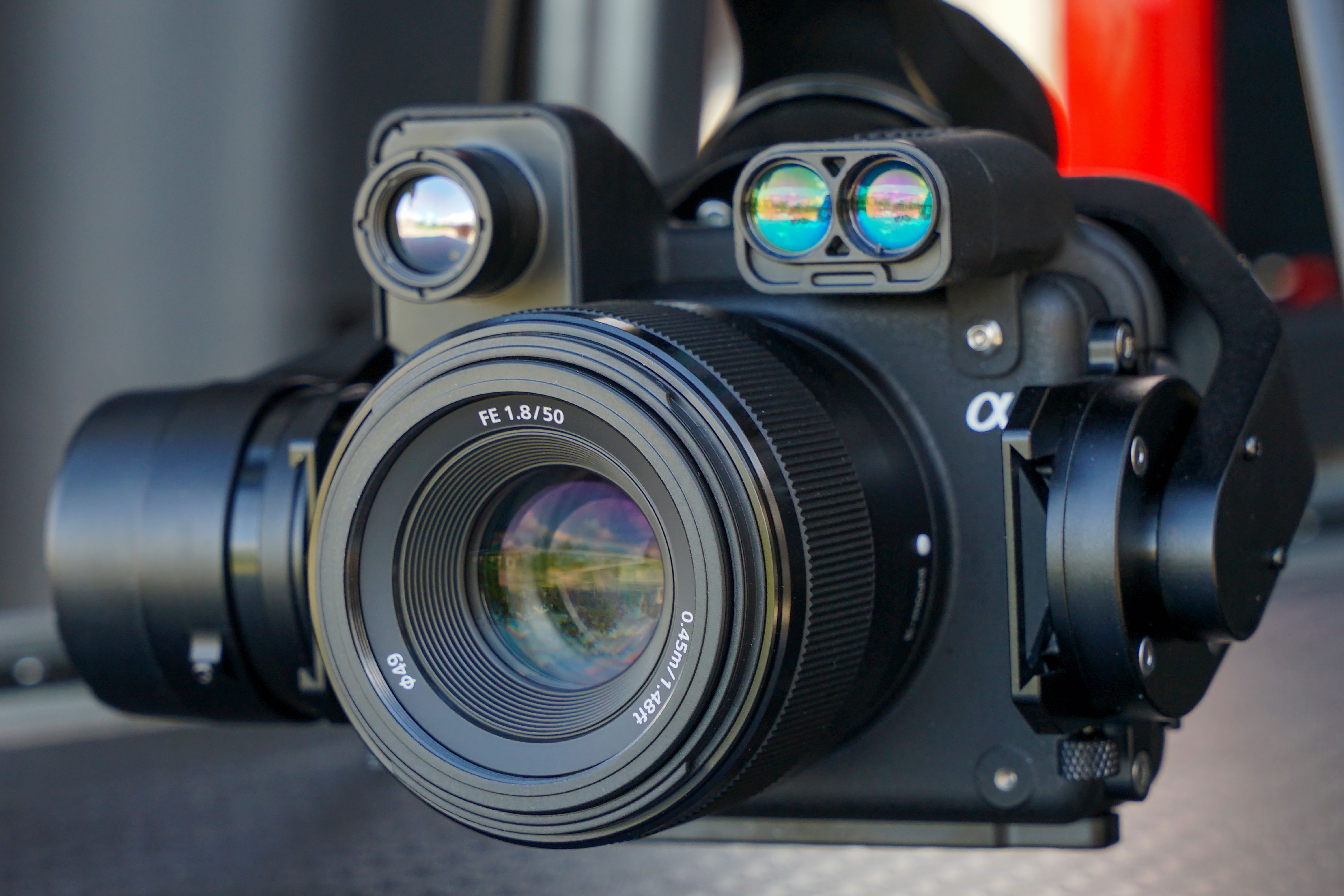 Sony ILX-LR1